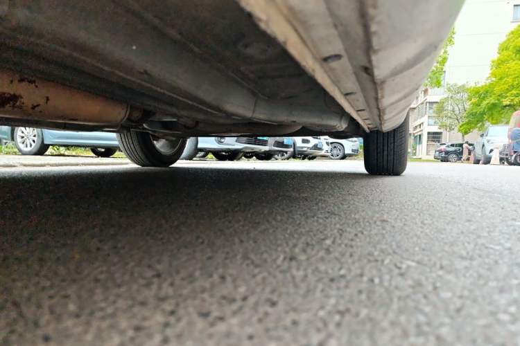 Used MG 3SW 2015 1.5L AMT Elite Model Chassis Front Left