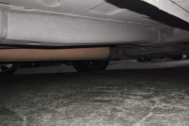 Used MG 3SW 2015 1.5L AMT Elite Model Chassis Front Right