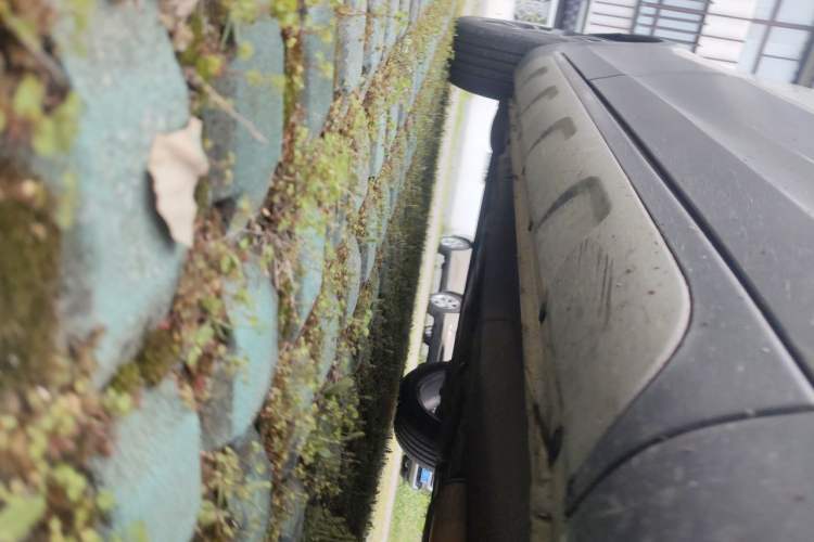 Used MG 3SW 2015 1.5L AMT Elite Model Chassis Front Right