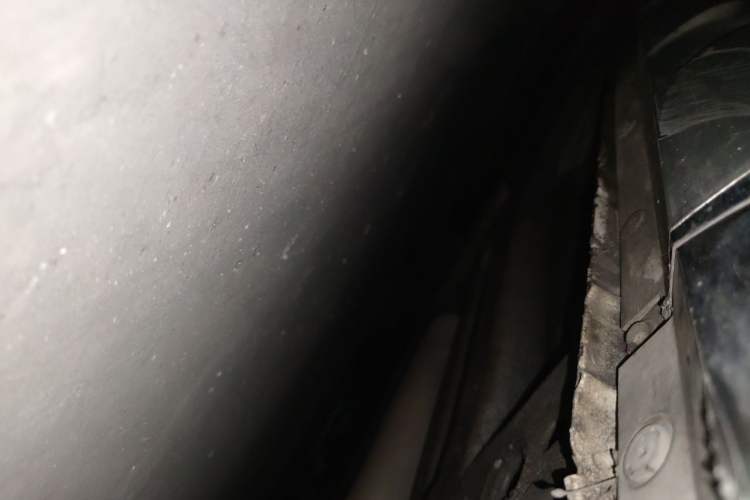 Used MG 3SW 2015 1.5L AMT Elite Model Chassis Front Right