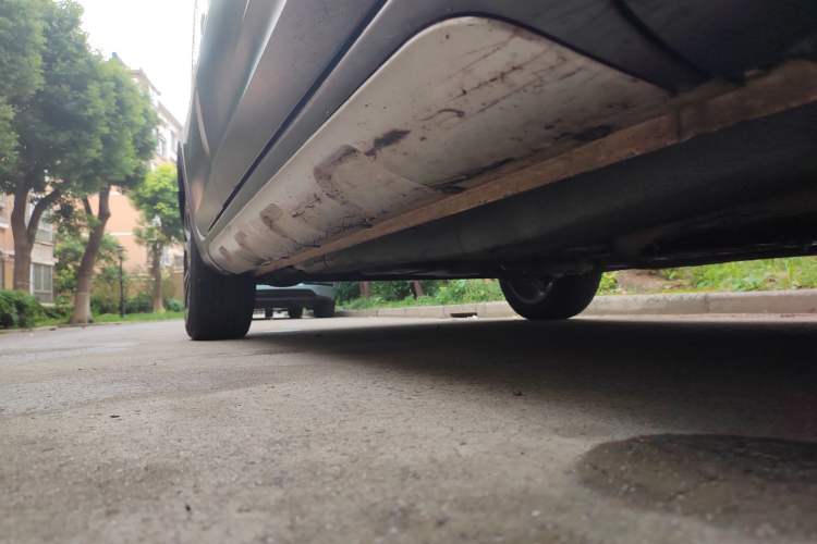 Used MG 3SW 2015 1.5L AMT Elite Model Chassis Front Right