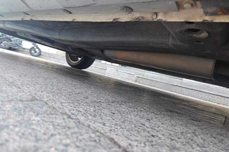 Used MG 3SW 2015 1.5L AMT Elite Model Chassis Front Right