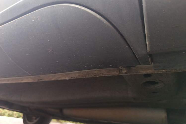 Used MG 3SW 2015 1.5L AMT Elite Model Chassis Front Right