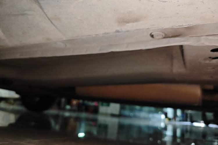 Used MG 3SW 2015 1.5L AMT Elite Model Chassis Front Right