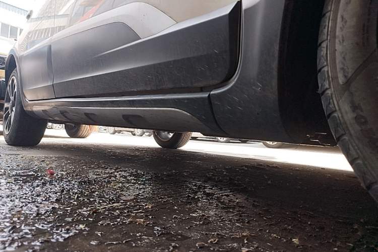 Used MG 3SW 2015 1.5L AMT Elite Model Chassis Front Right