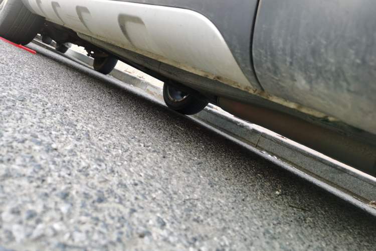 Used MG 3SW 2015 1.5L AMT Elite Model Chassis Front Right