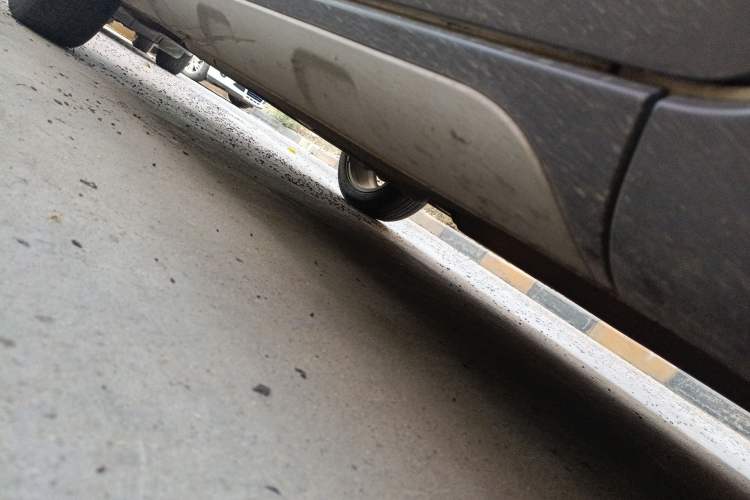 Used MG 3SW 2015 1.5L AMT Elite Model Chassis Front Right