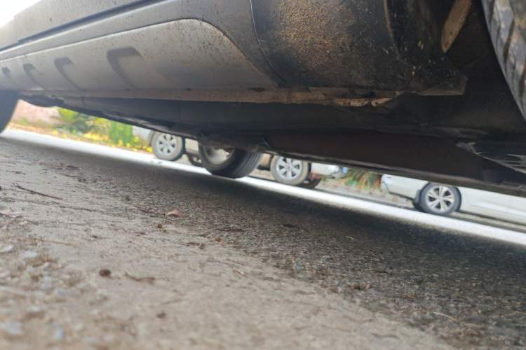 Used MG 3SW 2015 1.5L AMT Elite Model Chassis Front Right