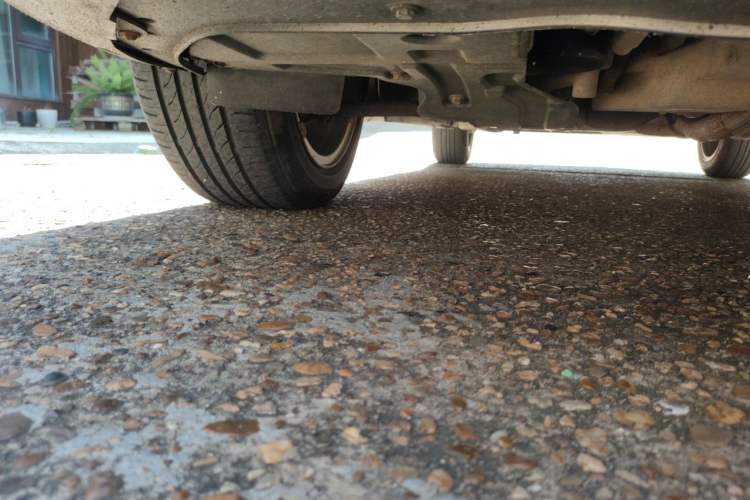 Used MG 3SW 2015 1.5L AMT Elite Model Chassis Front Right