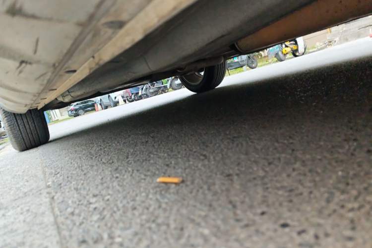 Used MG 3SW 2015 1.5L AMT Elite Model Chassis Front Right