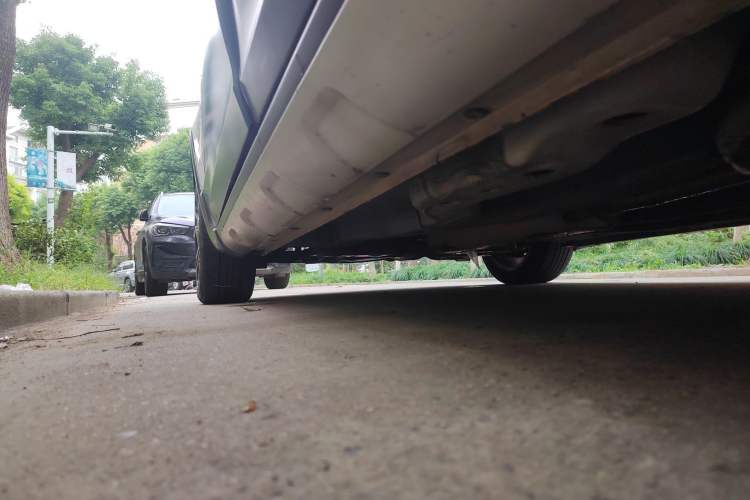 Used MG 3SW 2015 1.5L AMT Elite Model Chassis Rear Left