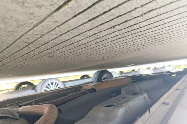Used MG 3SW 2015 1.5L AMT Elite Model Chassis Rear Left