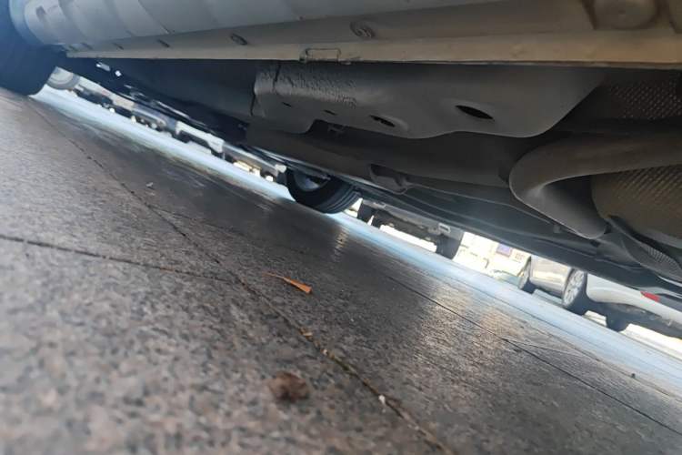 Used MG 3SW 2015 1.5L AMT Elite Model Chassis Rear Left