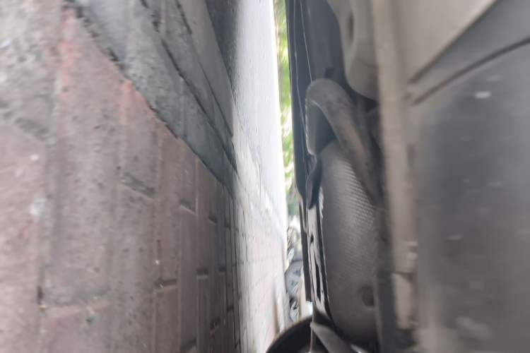 Used MG 3SW 2015 1.5L AMT Elite Model Chassis Rear Left