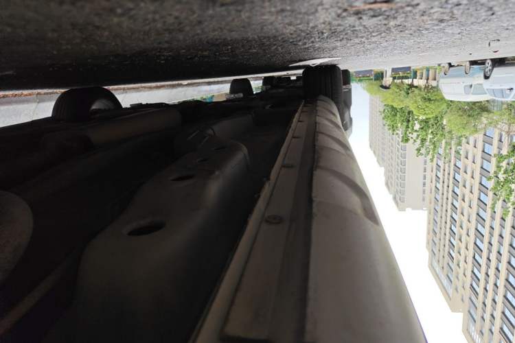 Used MG 3SW 2015 1.5L AMT Elite Model Chassis Rear Left