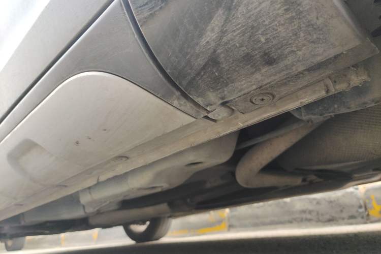 Used MG 3SW 2015 1.5L AMT Elite Model Chassis Rear Left