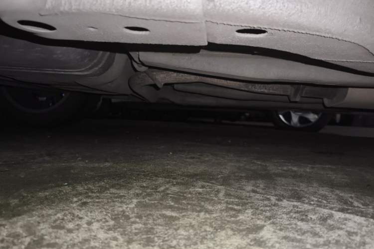 Used MG 3SW 2015 1.5L AMT Elite Model Chassis Rear Right