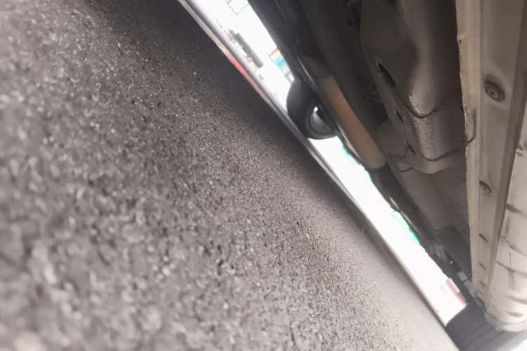 Used MG 3SW 2015 1.5L AMT Elite Model Chassis Rear Right