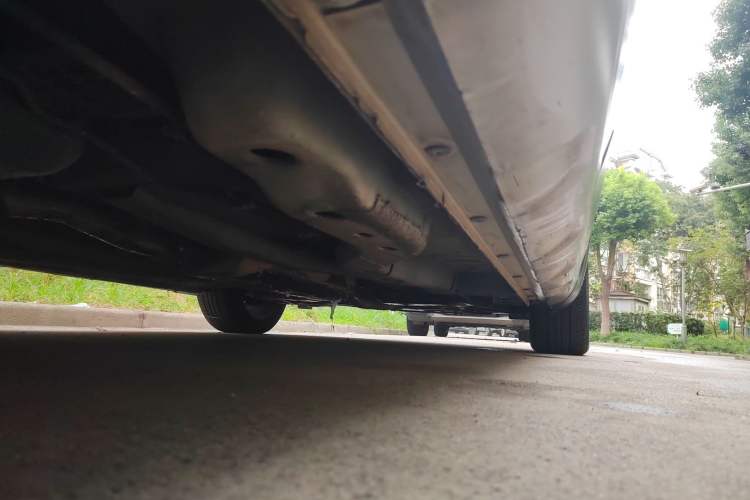 Used MG 3SW 2015 1.5L AMT Elite Model Chassis Rear Right