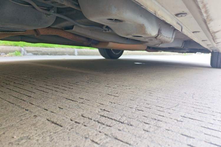 Used MG 3SW 2015 1.5L AMT Elite Model Chassis Rear Right