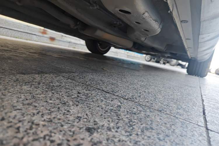 Used MG 3SW 2015 1.5L AMT Elite Model Chassis Rear Right