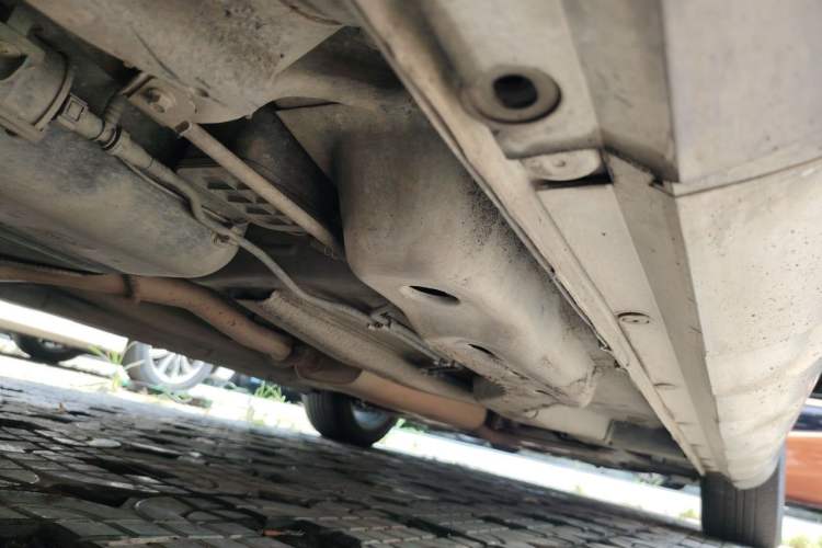 Used MG 3SW 2015 1.5L AMT Elite Model Chassis Rear Right