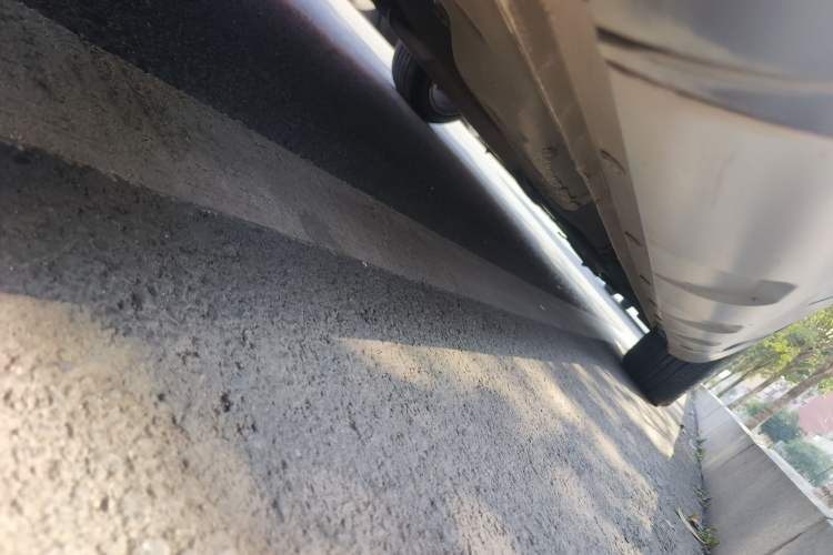 Used MG 3SW 2015 1.5L AMT Elite Model Chassis Rear Right