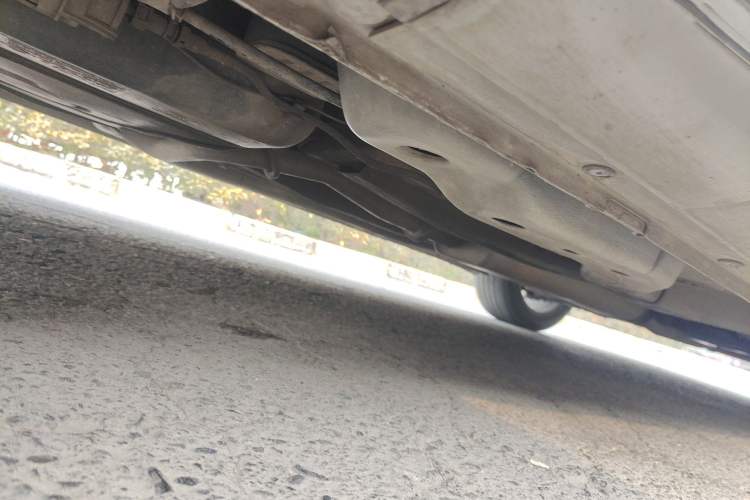 Used MG 3SW 2015 1.5L AMT Elite Model Chassis Rear Right