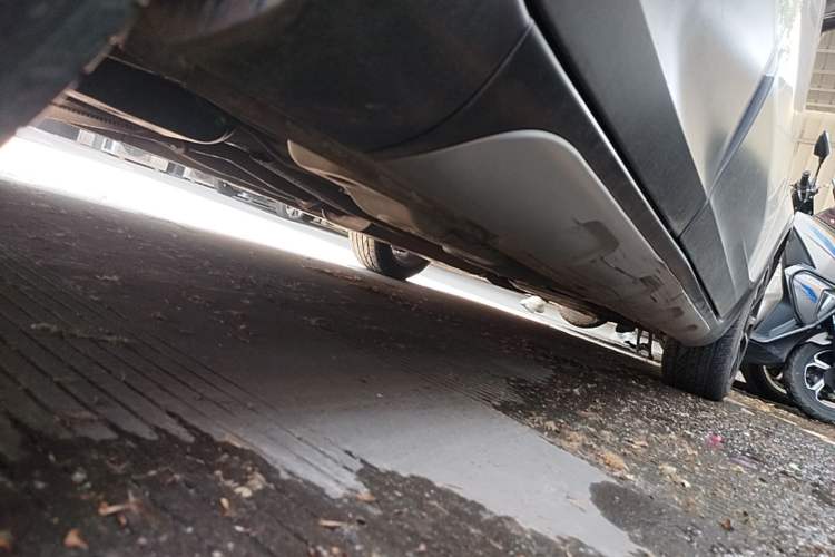 Used MG 3SW 2015 1.5L AMT Elite Model Chassis Rear Right