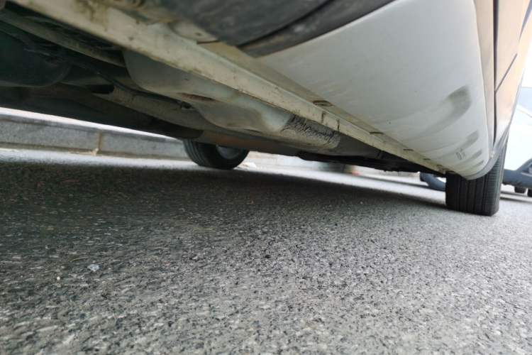 Used MG 3SW 2015 1.5L AMT Elite Model Chassis Rear Right