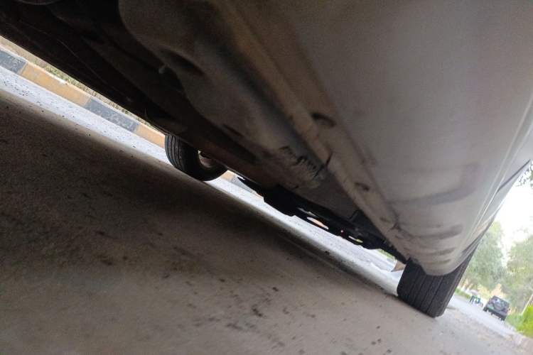 Used MG 3SW 2015 1.5L AMT Elite Model Chassis Rear Right