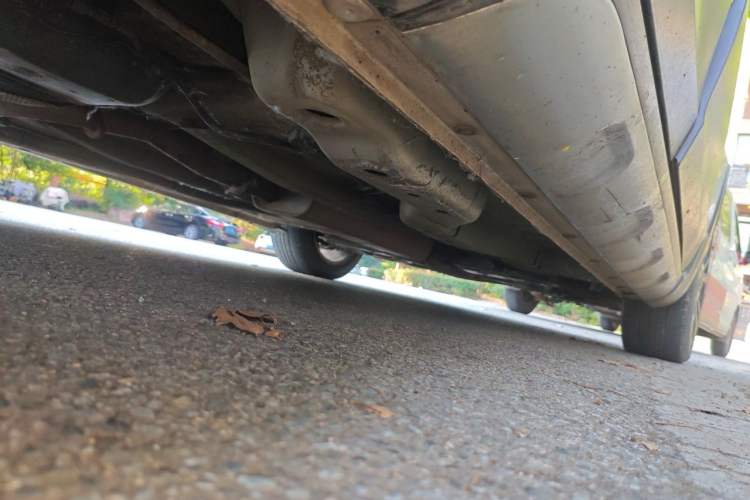 Used MG 3SW 2015 1.5L AMT Elite Model Chassis Rear Right