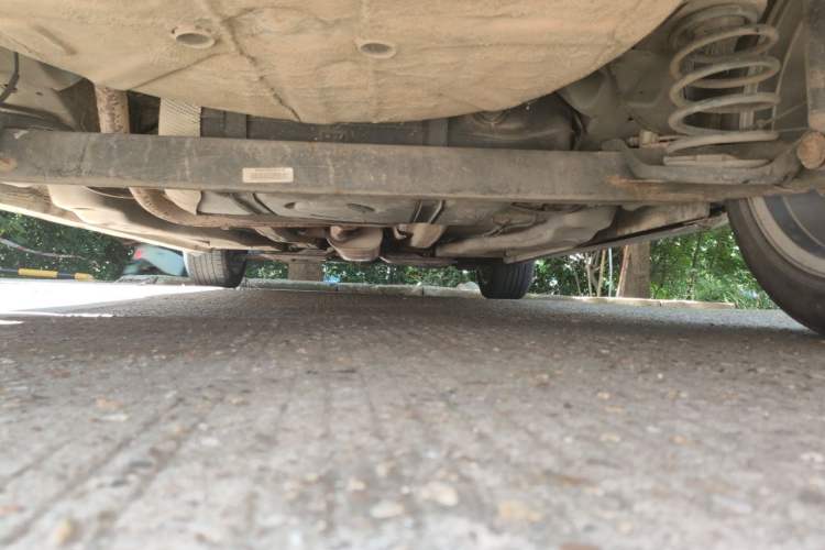 Used MG 3SW 2015 1.5L AMT Elite Model Chassis Rear Right