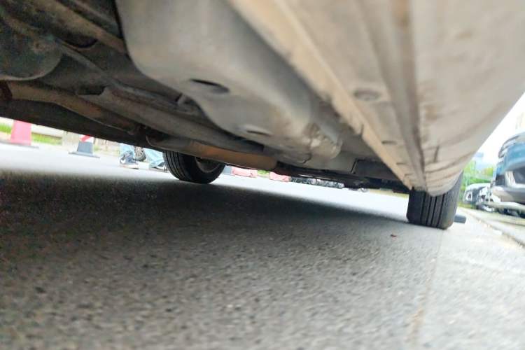 Used MG 3SW 2015 1.5L AMT Elite Model Chassis Rear Right