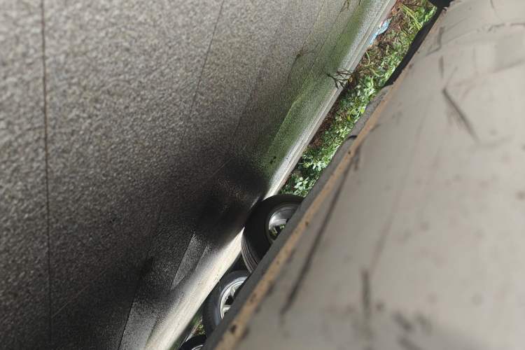Used MG 3SW 2015 1.5L AMT Elite Model Chassis Rear Right