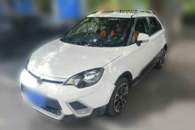 Used MG 3SW 2015 1.5L AMT Elite Model