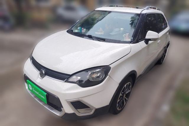 Used MG 3SW 2015 1.5L AMT Elite Model