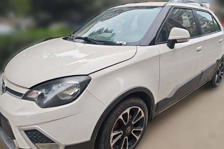 Used MG 3SW 2015 1.5L AMT Elite Model Guazi used car, China used car export, Used car for sale, Used cars, Cheapest cars for sale