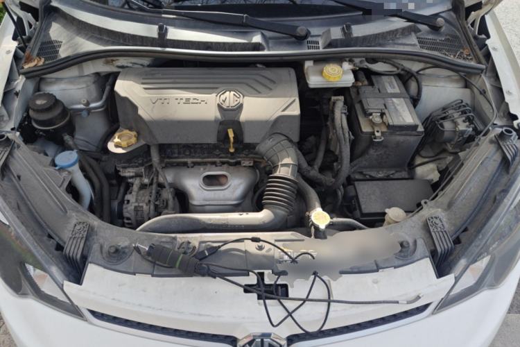 Used MG 3SW 2015 1.5L AMT Elite Model Engine Bay