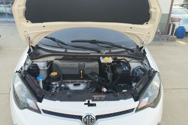 Used MG 3SW 2015 1.5L AMT Elite Model Engine Bay