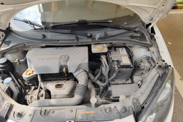 Used MG 3SW 2015 1.5L AMT Elite Model Engine Bay Left