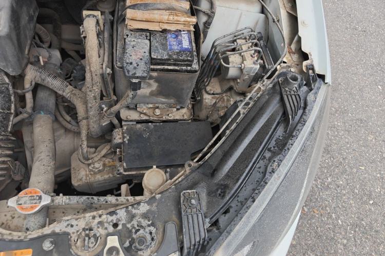 Used MG 3SW 2015 1.5L AMT Elite Model Engine Bay Left