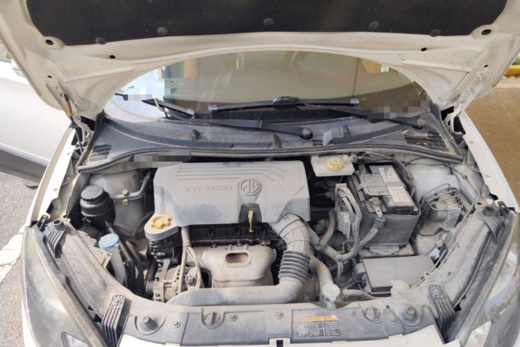 Used MG 3SW 2015 1.5L AMT Elite Model Engine Bay