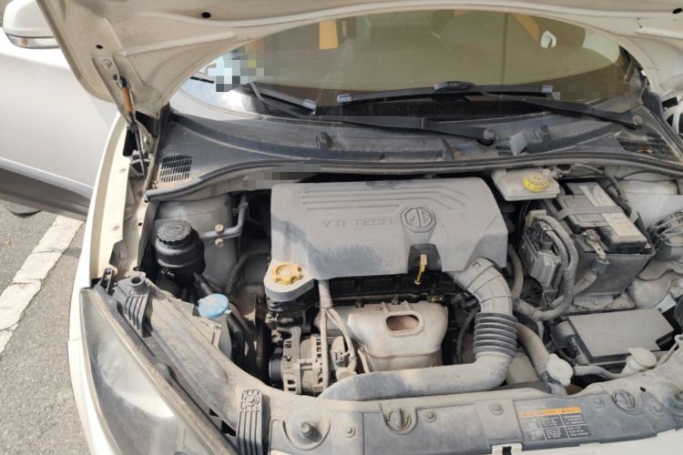 Used MG 3SW 2015 1.5L AMT Elite Model Engine Bay Right
