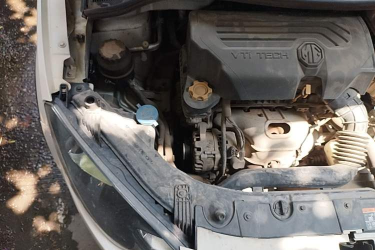 Used MG 3SW 2015 1.5L AMT Elite Model Engine Bay Right