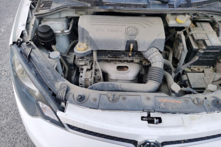 Used MG 3SW 2015 1.5L AMT Elite Model Engine Bay Right