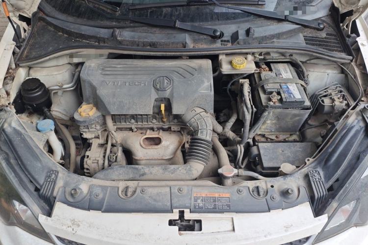 Used MG 3SW 2015 1.5L AMT Elite Model Engine Bay