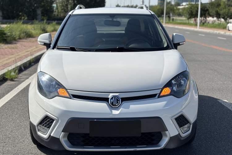 Used MG 3SW 2015 1.5L AMT Elite Model Exterior 1