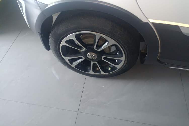 Used MG 3SW 2015 1.5L AMT Elite Model Exterior 1