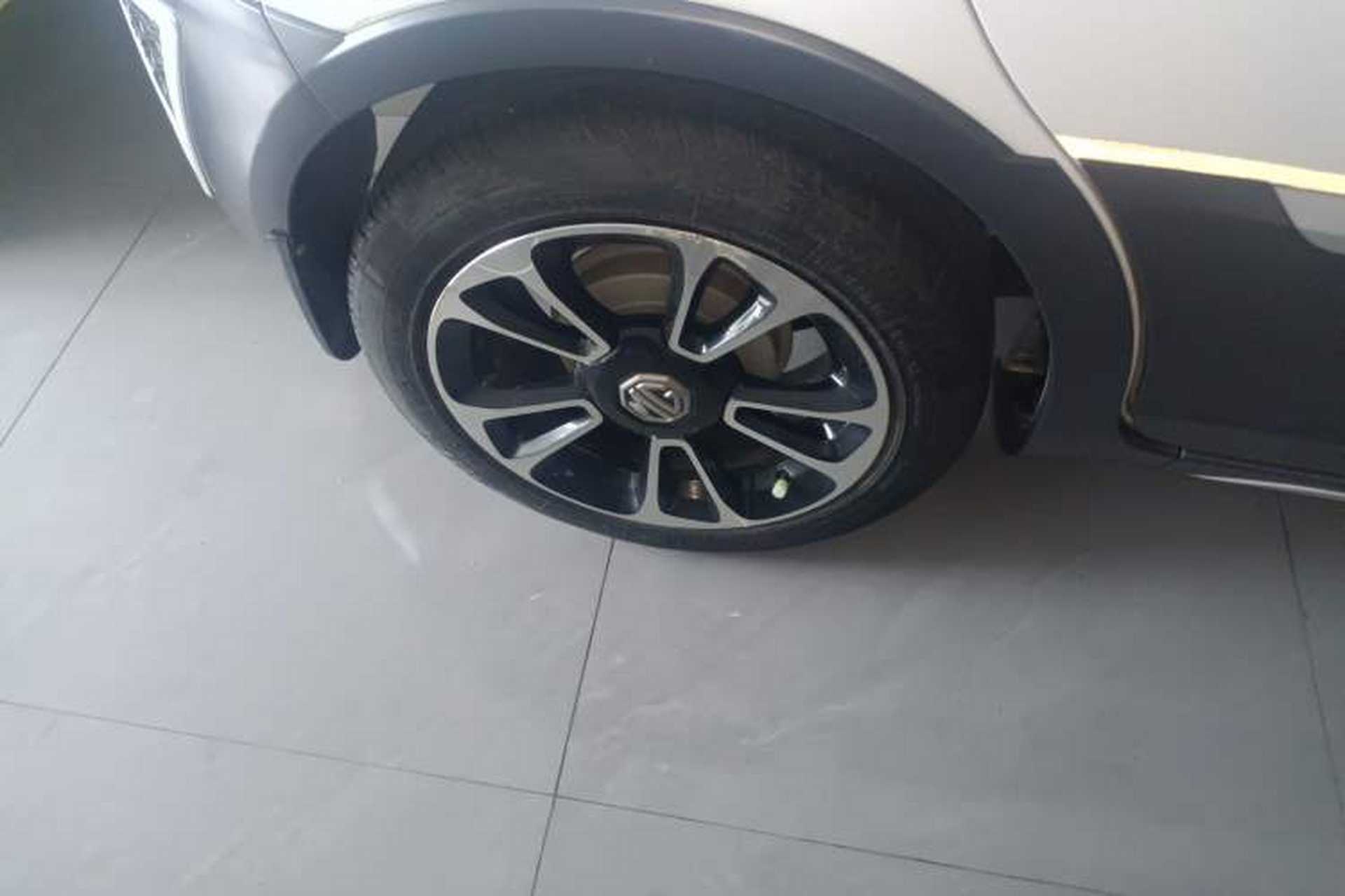 Used MG 3SW 2015 1.5L AMT Elite Model Exterior 1